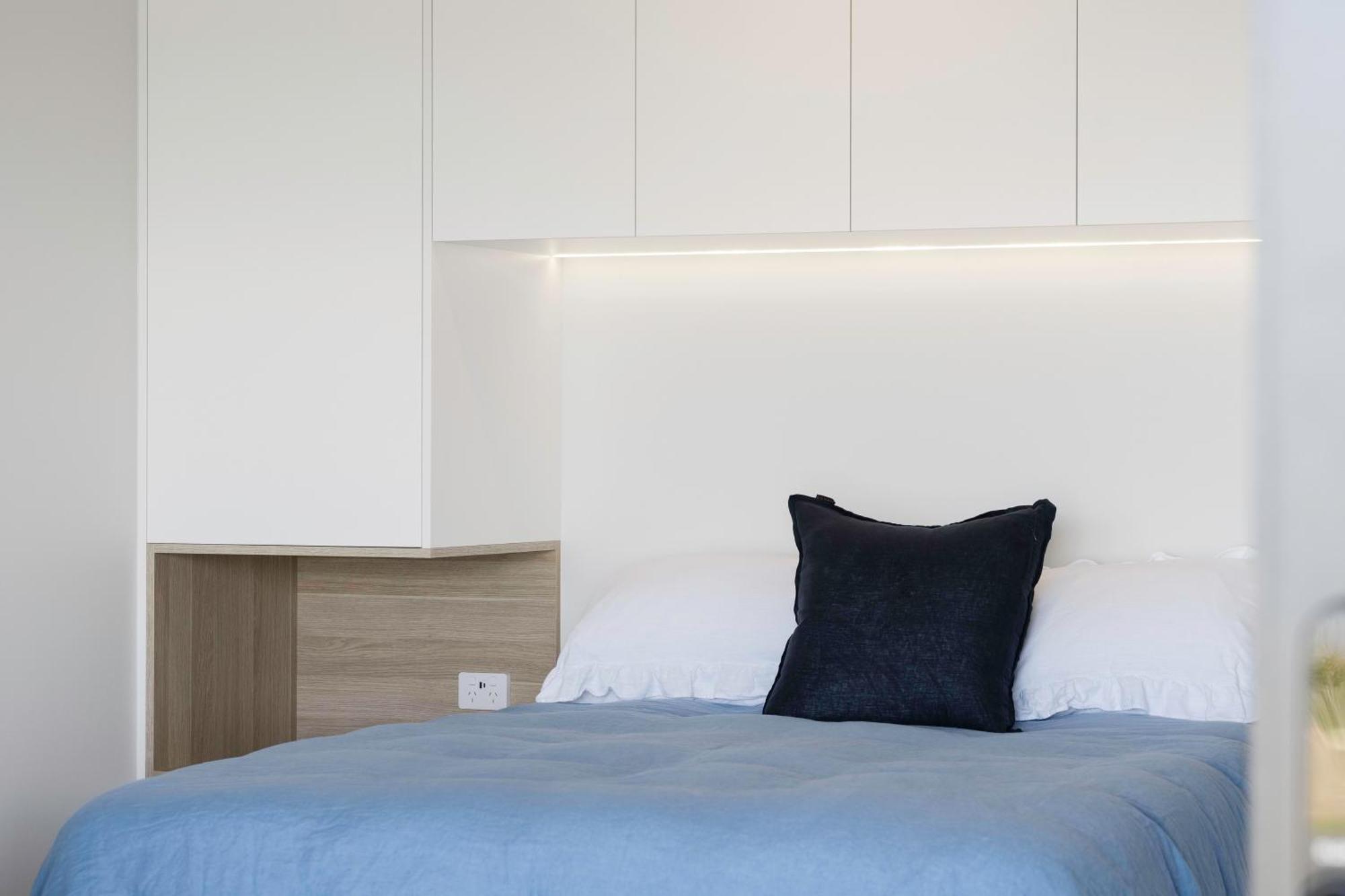 Pukehina Estuary Sunset Views Townhouse & Studio Eksteriør bilde
