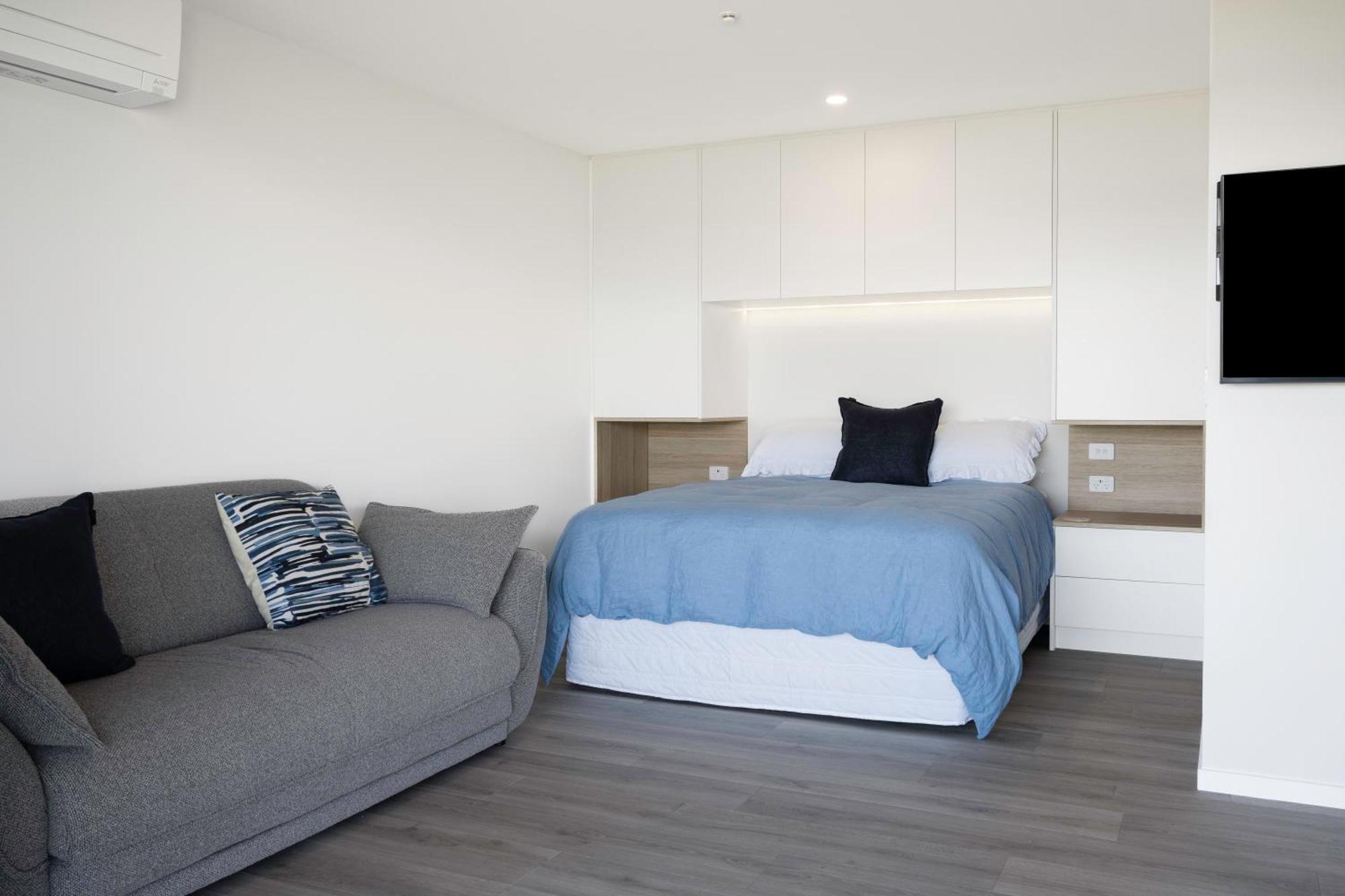 Pukehina Estuary Sunset Views Townhouse & Studio Eksteriør bilde