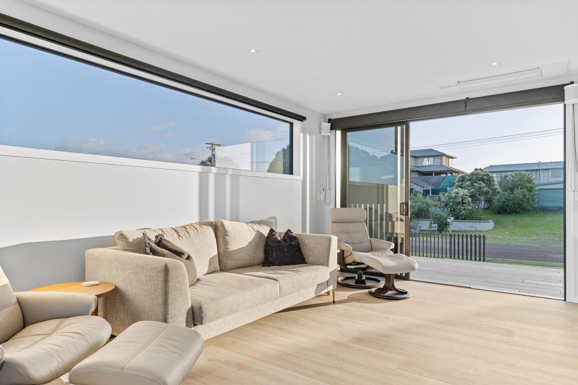 Pukehina Estuary Sunset Views Townhouse & Studio Eksteriør bilde