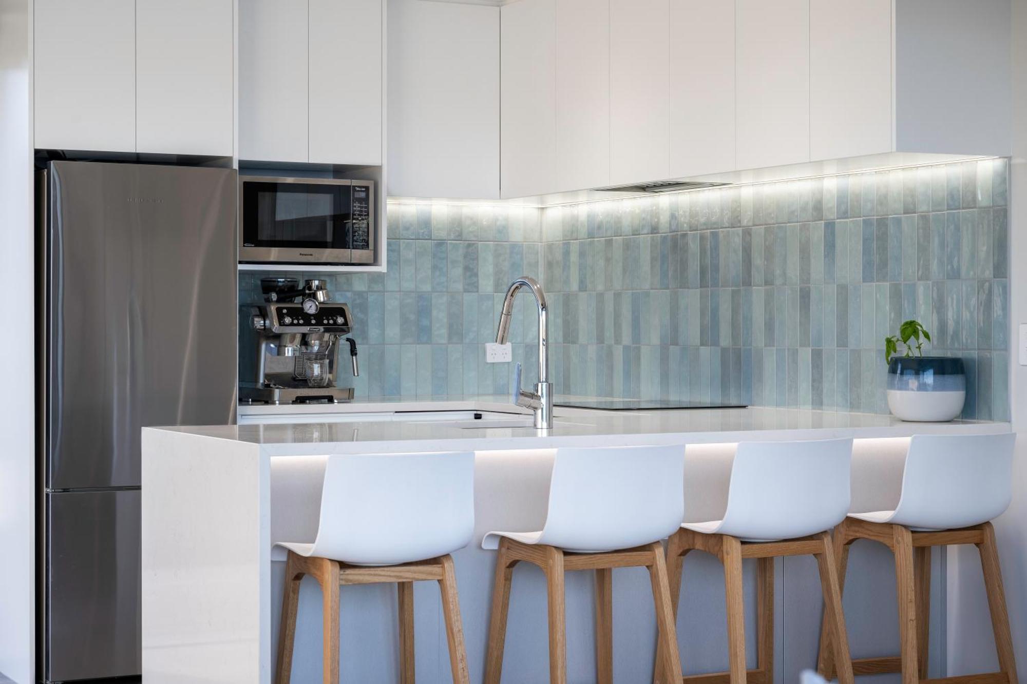 Pukehina Estuary Sunset Views Townhouse & Studio Eksteriør bilde