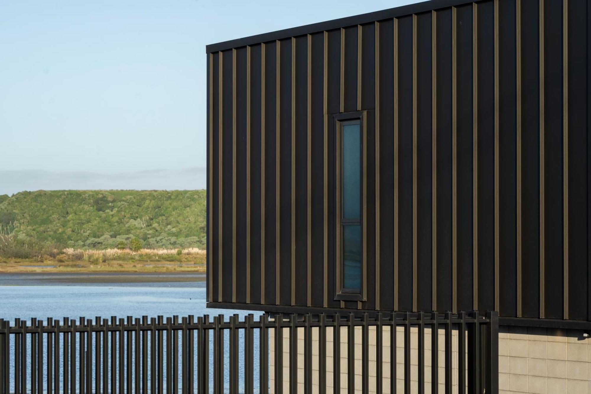 Pukehina Estuary Sunset Views Townhouse & Studio Eksteriør bilde