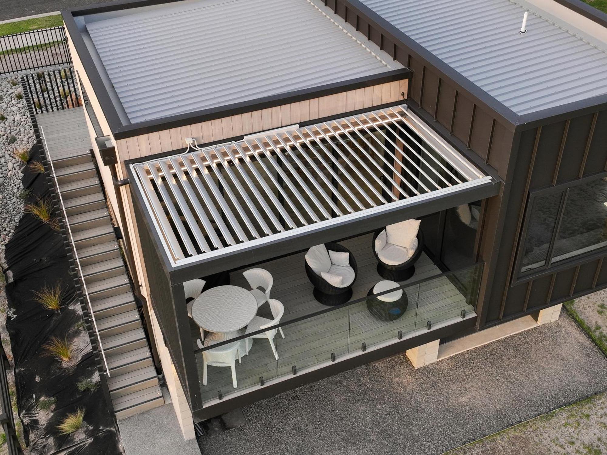 Pukehina Estuary Sunset Views Townhouse & Studio Eksteriør bilde